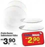 Fort Atacadista Prato durax oferta