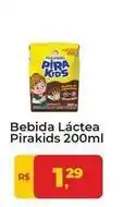 Tonin Superatacado Pirakids - bebida láctea oferta