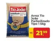 Tonin Superatacado Tio joão - arroz oferta