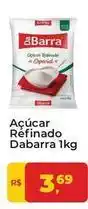 Tonin Superatacado Da barra - açúcar refinado oferta