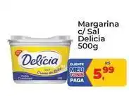 Tonin Superatacado Delícia - margarina c/ sal oferta