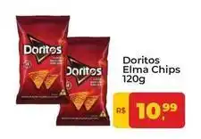 Tonin Superatacado Doritos - elma chips 120g oferta
