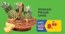Tonin Superatacado Meu - abacaxi pérola unid oferta