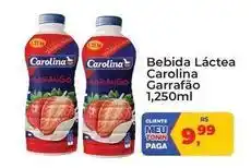 Tonin Superatacado Santa carolina - bebida láctea oferta
