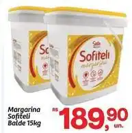 Fort Atacadista Sofiteli - margarina balde oferta