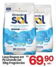 Fort Atacadista Girando sol - lava roupas em pó oferta