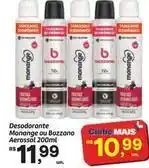 Fort Atacadista Monange - desodorante oferta