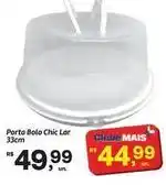 Fort Atacadista Chic - porta bolo oferta