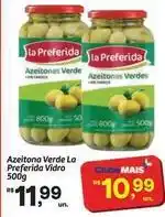 Fort Atacadista La preferida - azeitona verde preferida oferta