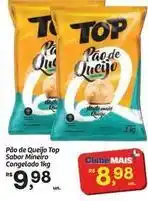 Fort Atacadista Sabor - pão de queijo top sabor oferta