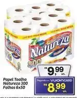 Fort Atacadista Natureza - papel toalha oferta