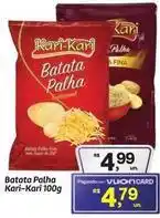 Fort Atacadista Batata palha oferta