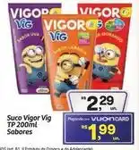 Fort Atacadista Vig - suco vigor tp oferta