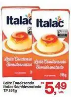 Fort Atacadista Italac - leite condesando semidesnatado oferta
