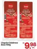 Fort Atacadista Linguica calabresa oferta