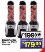 Fort Atacadista Chic - liquidificador 300w blender oferta