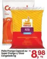 Fort Atacadista Super - peito frango copacol ou rs frango c/osso oferta