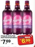 Fort Atacadista Pink - chopp de vinho oferta