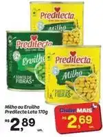 Fort Atacadista Predilecta - milho ou ervilha lata oferta