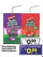 Fort Atacadista Fruit shoot - suco maguary oferta
