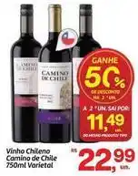 Fort Atacadista De - vinho chileno oferta