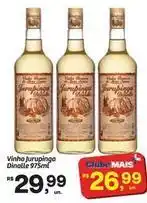 Fort Atacadista Jurupinga - vinho oferta