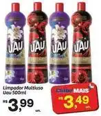 Fort Atacadista Uau - limpador multiuso oferta