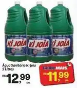 Fort Atacadista Rs - água sanitária oferta