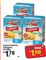 Fort Atacadista Triângulo - creme culinário oferta