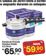 Fort Atacadista Racha panela - panela de pressão oferta