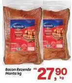 Fort Atacadista Rezende - bacon manta oferta