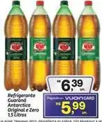 Fort Atacadista Guaraná - refrigerante antarctica original e zero oferta