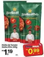 Fort Atacadista Stella d'oro - molho de tomate oferta