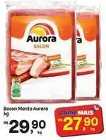 Fort Atacadista Aurora - bacon manta oferta
