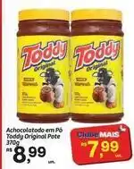 Fort Atacadista Original - achocolatado em pó pote oferta
