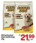 Fort Atacadista Sabor - alimento para cães oferta
