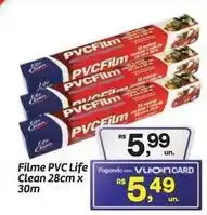 Fort Atacadista Life - filme pvc oferta
