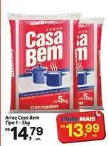 Fort Atacadista Sentir bem - arroz tipo oferta
