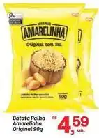 Fort Atacadista Original - batata palha oferta