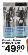 Fort Atacadista Brinox - faqueiro riviera 24 pecas oferta