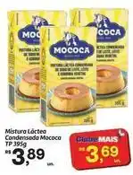 Fort Atacadista Mococa - mistura lactea condensada oferta