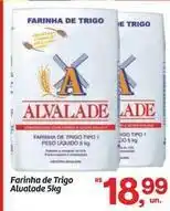 Fort Atacadista De - farinha de trigo oferta