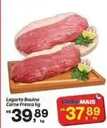 Fort Atacadista Mais - lagarto bouino carne fresca oferta