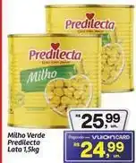 Fort Atacadista Predilecta - milho verde oferta