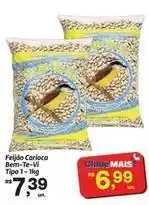 Fort Atacadista Carioca - feijão bem-te-vi oferta