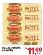 Fort Atacadista Massa - para pastel oferta
