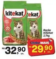 Fort Atacadista Kitekat - ração oferta