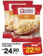 Fort Atacadista Minas - chipa forno de oferta