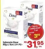 Fort Atacadista Dove - sabonete oferta