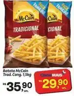 Fort Atacadista Mccain - batata oferta